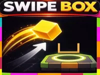 Swipe Box Physics Arcade Game image