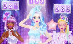 Fashion Celebrity Dress Up Game 1