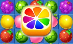 Candy Fruit Crush