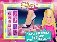 Shoe High Designer background