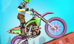 Bike Stunt Racing 3D
