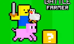 Battle Farmer   2 Player