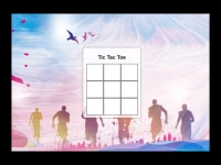 Tic Tac Toe Pro background