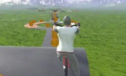 Xtreme Speed Stunts BMX GM