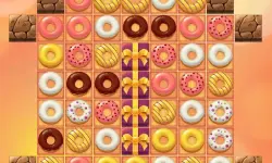 Donuts Crush Saga