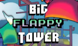 Big FLAPPY Tower VS Tiny Square