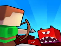 Archer Castle background