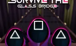 Survival Squid Jumping Game