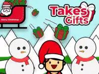 Takes Gifts background