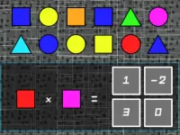 Geometry Fresh background