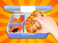 Daily Bento Organizer background