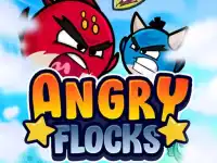 Angry Flocks background