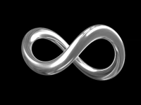 Infinity Loop background