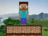 Mine Survival background