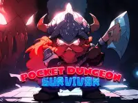 Pocket Dungeon Survivor background