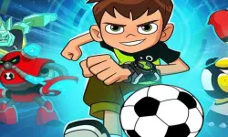 Ben 10 Soccer Penalties