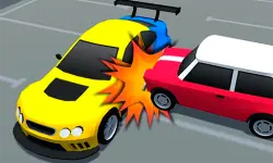 Car parking 3D: Merge Puzzle