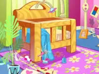 House Cleaning background