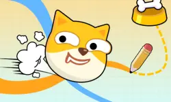 Doge Rush Draw Home Puzzle