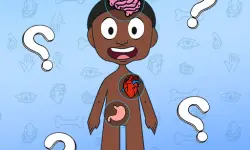 Craig of the Creek Learning the Body Online