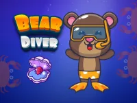 Bear Diver background