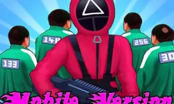 Squid The Game Mobile Version