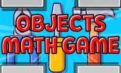 Objects Math Game