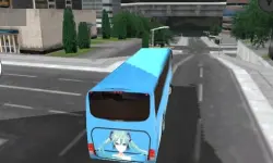 Amazing Bus Driving