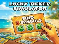Lucky Ticket: Simulator image