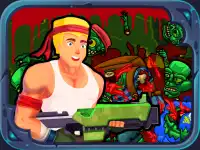 Rambo Hit Em Up background