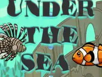 UNDER THE SEA background