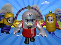 Fall Guys Multiplayer Runner