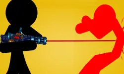 Clash Of Stickman Warrior