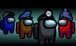 Among Us Hidden Numbers