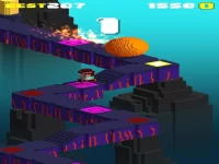 Temple Escape background