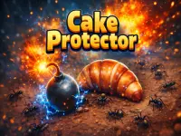 Cake Protector image