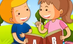 Kindergarten Kids Learning Games