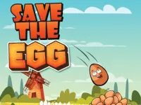 Save The Egg Online Game background