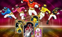 Power Rangers Memory Matching - Brain Puzzle Game
