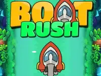 Boat rush