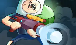 The Adventure of Finn Bonnie