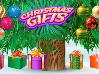 Christmas Gifts Game background