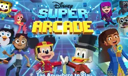 Disney Super Arcade