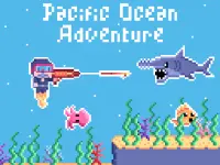 Pacific Ocean Adventure background