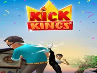 Kick Kings Game background