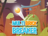 Multi Brick Breaker background