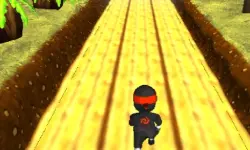 Endless Ninja Runner