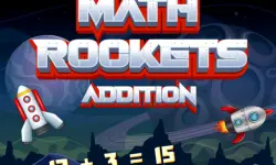 Math Rockets Addition