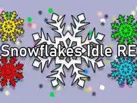 Snowflakes Idle RE background