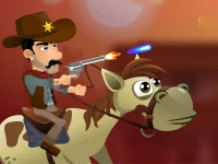 Totally Wild West background